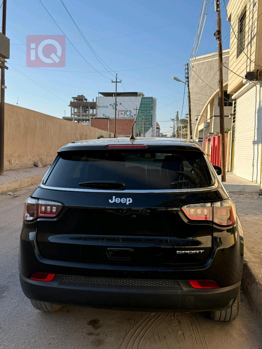 جیپ کۆمپاس